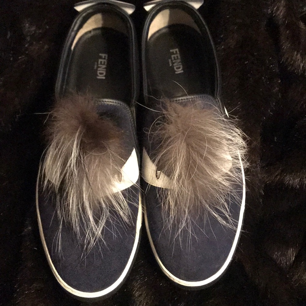 Fendi Sneakers